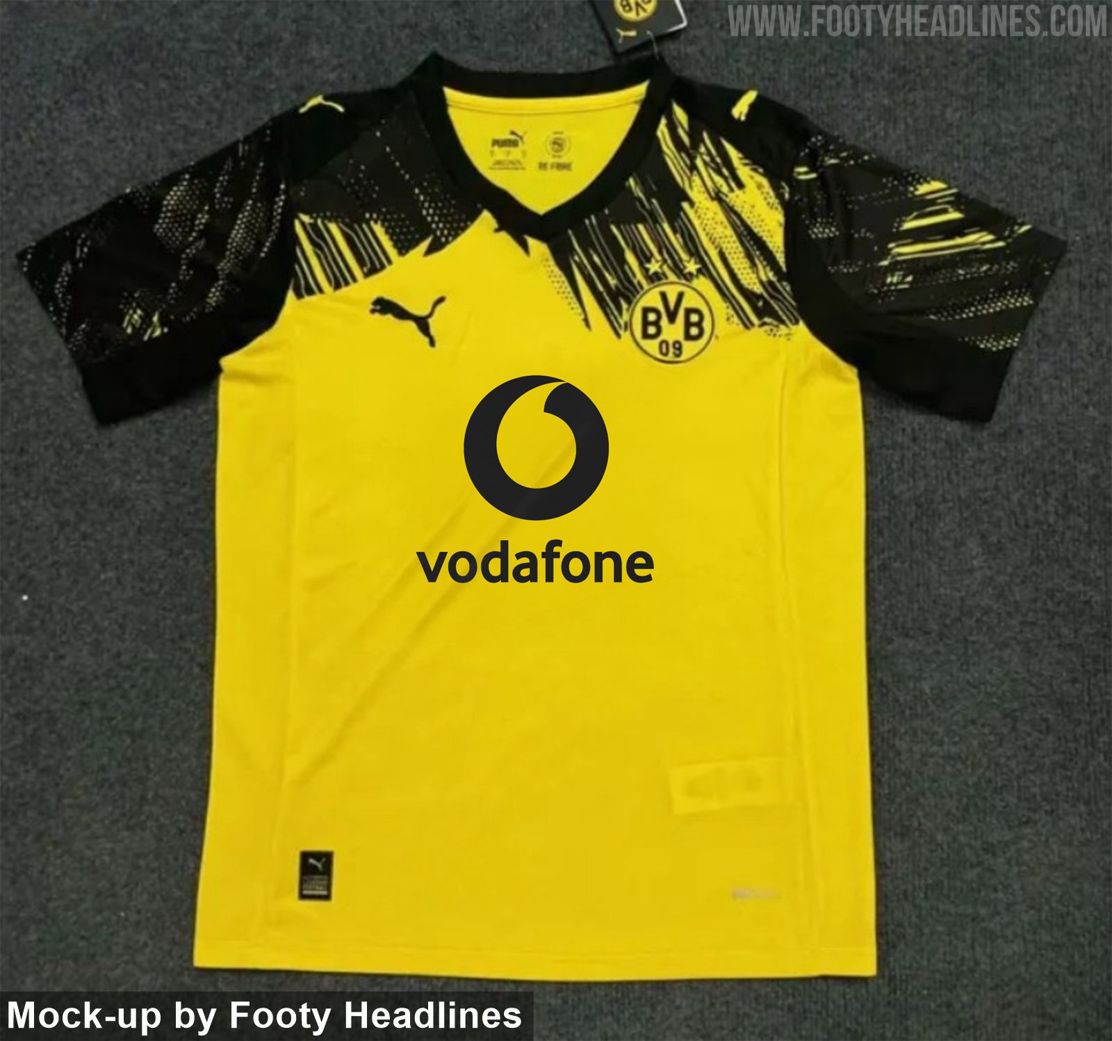 Dortmund forma detay